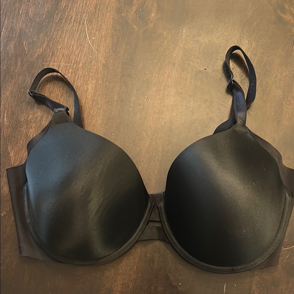 Warners Black Women's Bra
